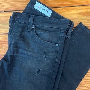 AG Adriano Goldschmied Jeans, Super Skinny Ankle